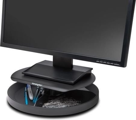 Soporte giratorio para monitor Kensington SmartFit Spin2, negro