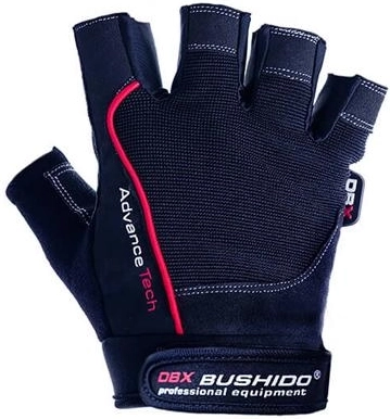 Guantes fitness termoactivos DBX BUSHIDO con antideslizante – L