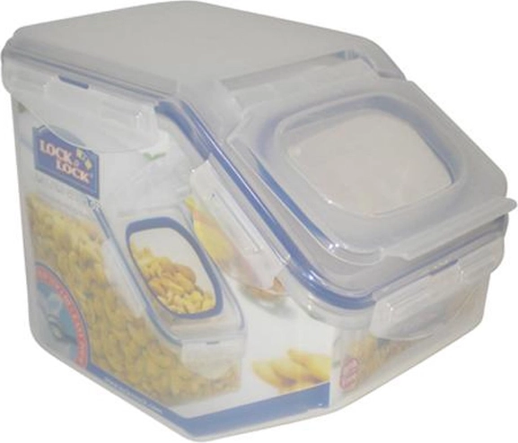 Recipiente para alimentos con vertedor 2,5 l LOCK & LOCK