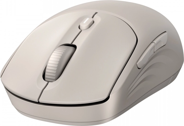 Ratón inalámbrico HP 400 Quiet Maple