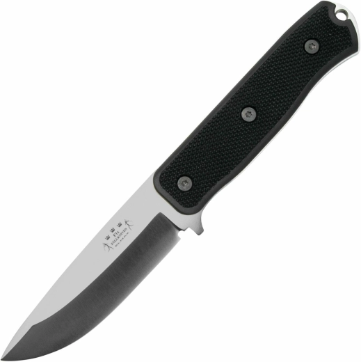 Fällkniven F1x Elmax cuchillo outdoor 10,2 cm con funda Zytel