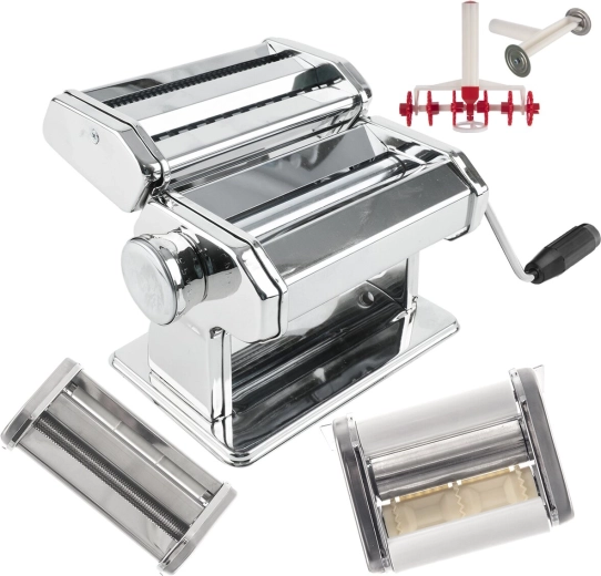 Máquina manual para pasta con accesorios ORION