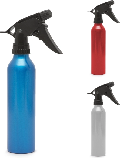 Pulverizador manual de aluminio para plantas - 1 unidad