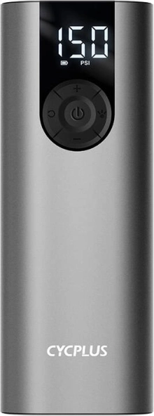 Bomba infladora eléctrica Cycplus A8