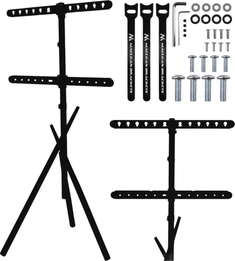 Soporte de suelo para TV Maclean MC-182B