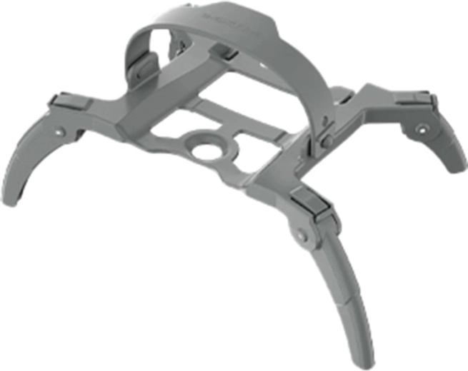 Sunnylife tren de aterrizaje para DJI Mini 5 Pro (gris)