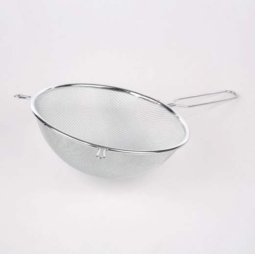 Colador de acero inoxidable 20 cm