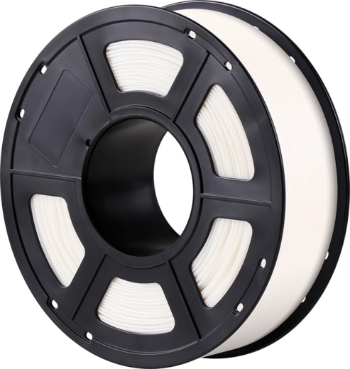 Filamento Anycubic ASA blanco 1 kg 1,75 mm