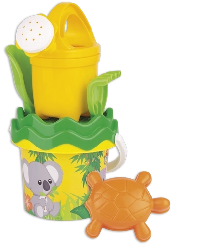 Juego de arena con koala y regadera – pequeño (ANDRONI)