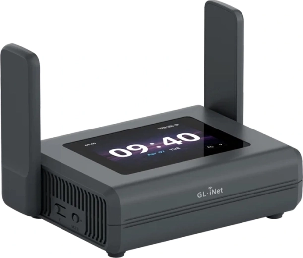 Router Wi-Fi 7 tribanda GL.iNet Slate 7 Pro
