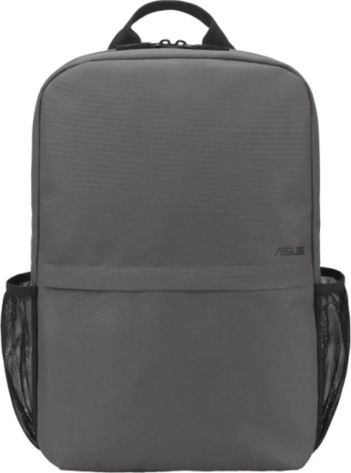 mochila para portátil 16" asus ap1602, negro/gris