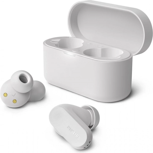 auriculares inalámbricos true wireless Philips con cancelación activa de ruido