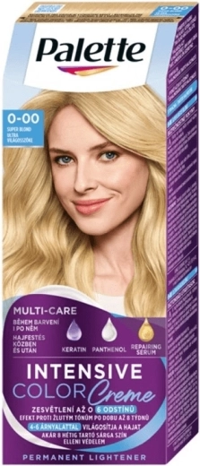 Palette Intensive Color Creme super rubio 0-00 (E20) 50 ml