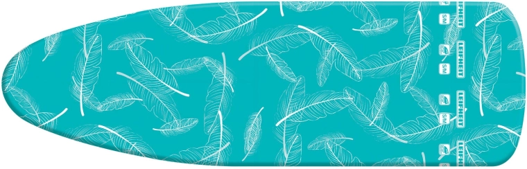 Funda para tabla de planchar LEIFHEIT Thermo Reflect S/M 125 × 40 cm