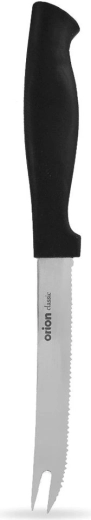 Cuchillo de aperitivo para queso Classic de acero inoxidable con mango de plástico