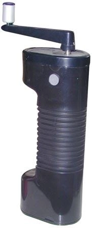 Molinillo de café manual TEMP 24 cm con grosor ajustable