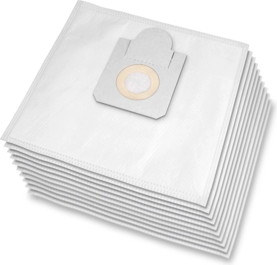 Bolsas de microfibra Sencor para aspiradora SVCX 0910, 10 unidades