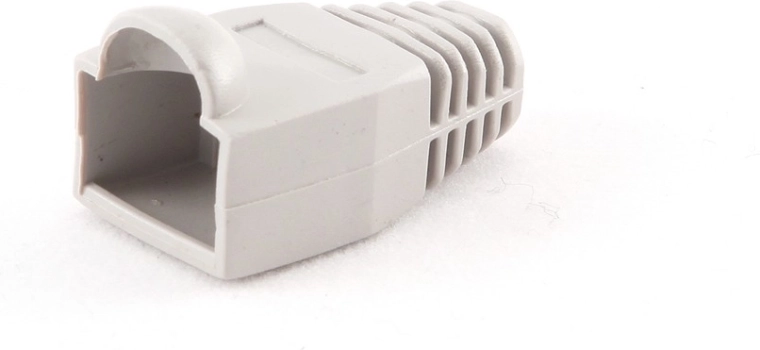 Capuchón gris para conector - 100 uds.