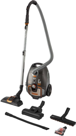 Aspiradora con bolsa Sencor SVC 8505TI 4AAAA EcoPower