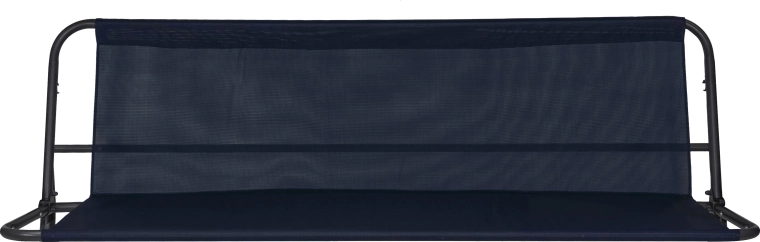Relleno de asiento de repuesto para columpio de jardín 8011, azul oscuro