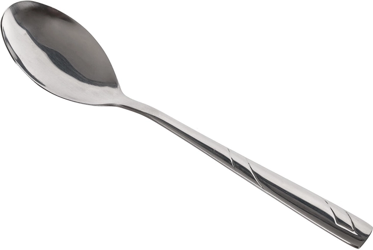 Cucharilla de té Destini de acero inoxidable
