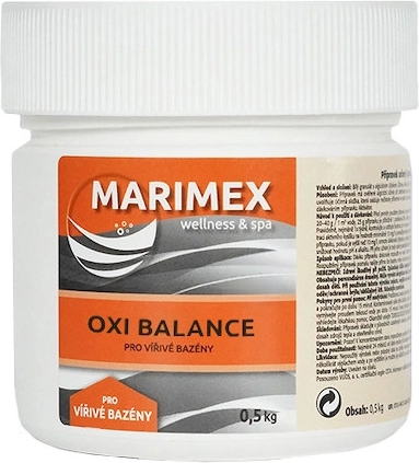 Marimex Spa oxi balance polvo 0,5 kg