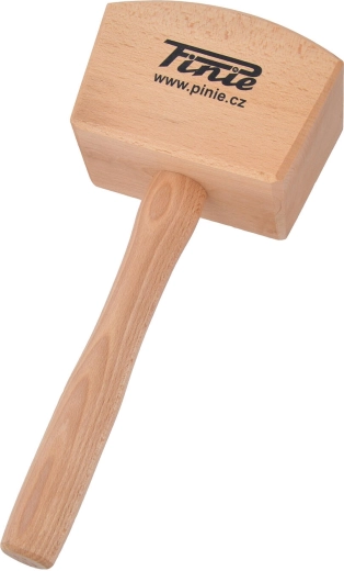 Maza de carpintero de madera 780 g