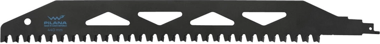 Hoja de sierra para hormigón celular 440 mm PILANA