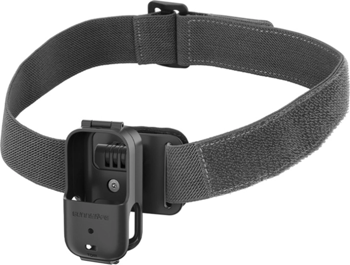 Sunnylife correa para la cabeza giratoria 360° para Osmo Nano