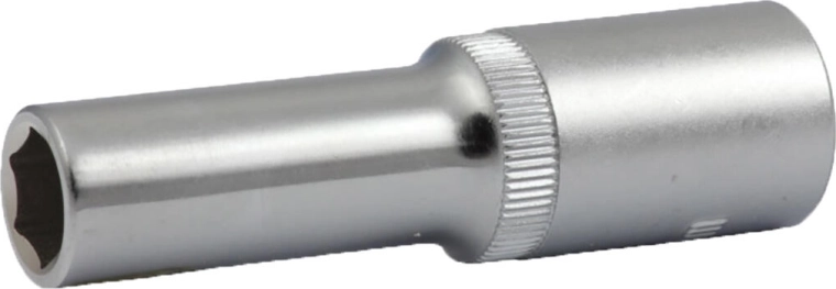 Vaso hexagonal prolongado 1/2" 12 mm STALCO