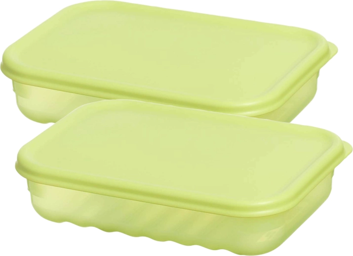 Recipientes para alimentos LocknLock Fresh Block 760 ml, 2 uds