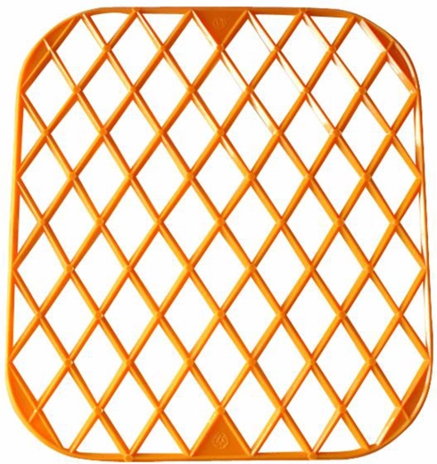 Inserto de plástico para fregadero 30 × 27 cm
