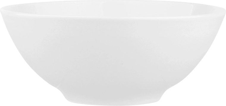 MariaPaula Moderna plato hondo blanco 18 cm