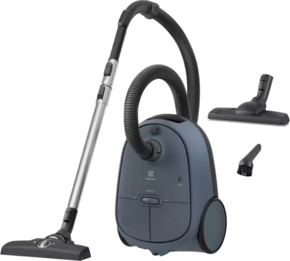 Aspiradora con bolsa Electrolux Clean 600 con filtro HEPA