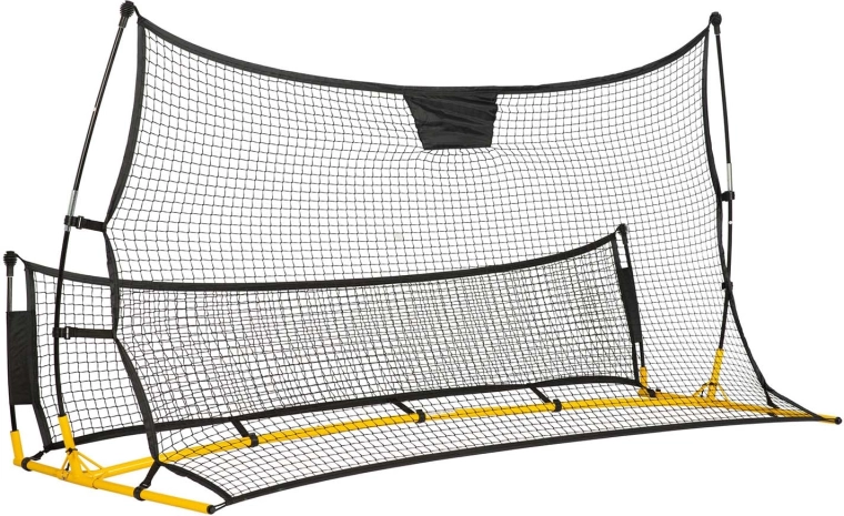Rebounder de entrenamiento Neo-Sport 210 × 120 × 35 cm
