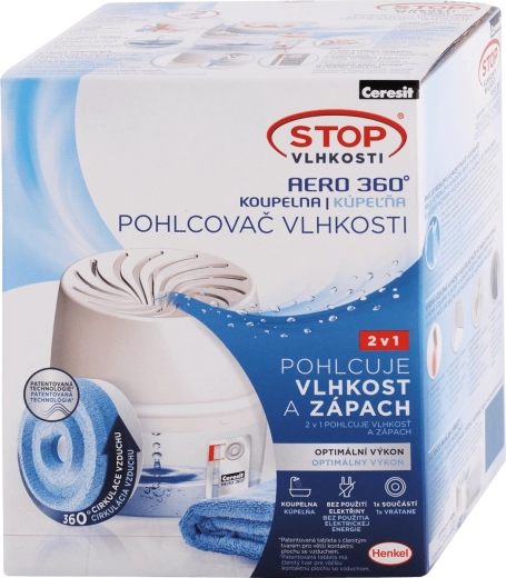 Ceresit Stop humedad AERO 360° dispositivo 450 g