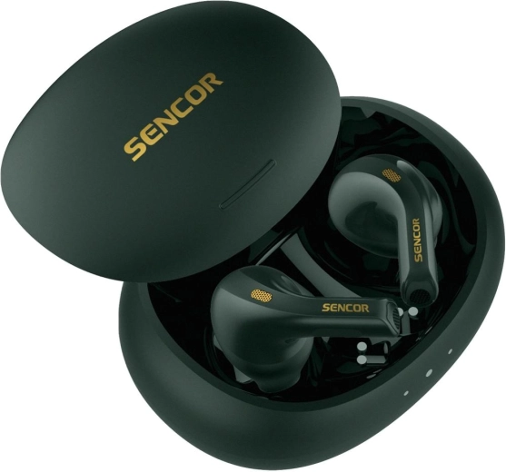SENCOR SEP 560BT GR auriculares inalámbricos TWS intrauditivos