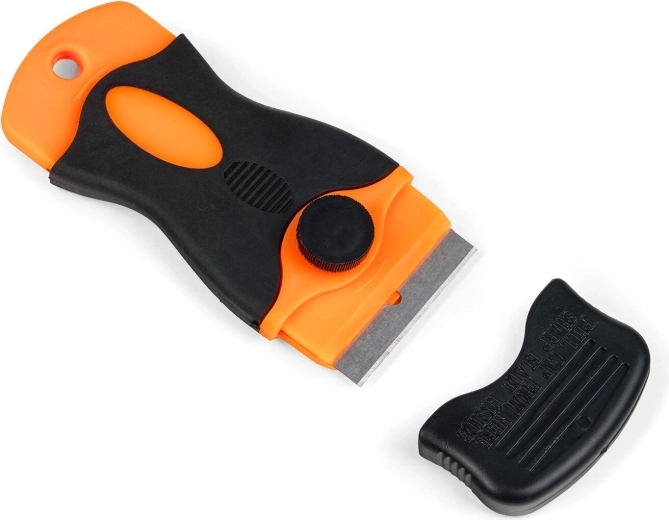 Rascador para placa vitrocerámica AKCENT 10,5 cm