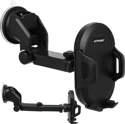Soporte telescópico para teléfono de coche Xtrobb