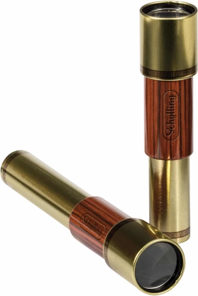 Schylling telescopio de hojalata aventurero para niños