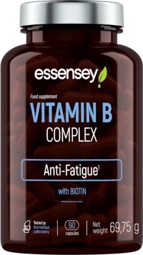 Essensey complejo B – 90 cápsulas