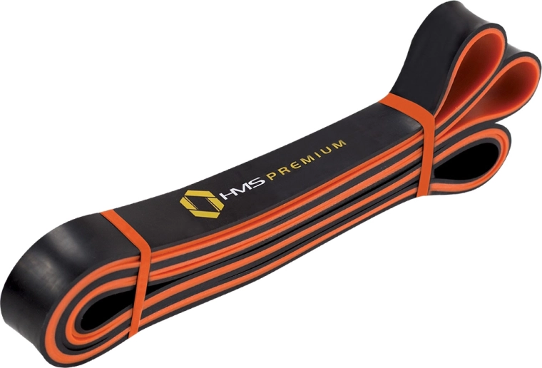 Banda elástica de resistencia HMS Premium GU06 naranja