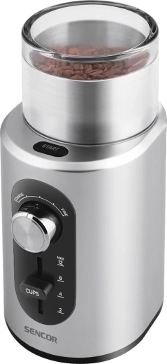 Molinillo de café eléctrico Sencor