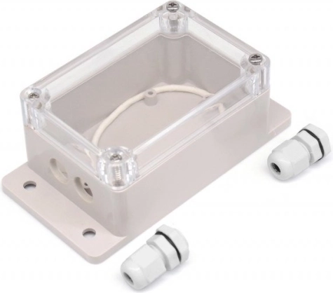 Funda impermeable para interruptores inteligentes Sonoff