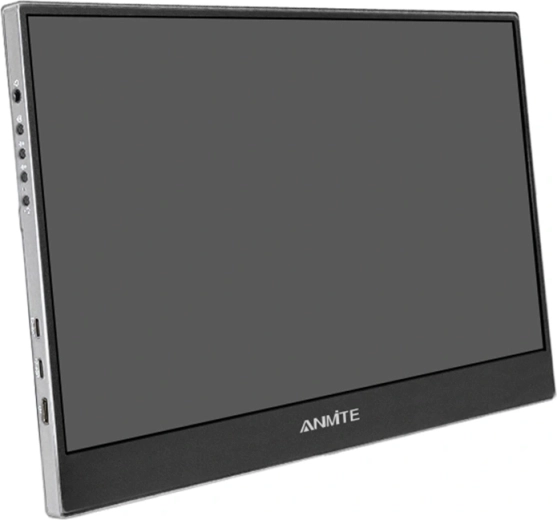 Monitor portátil Anmite 14" IPS 16:10 (1920 × 1200)