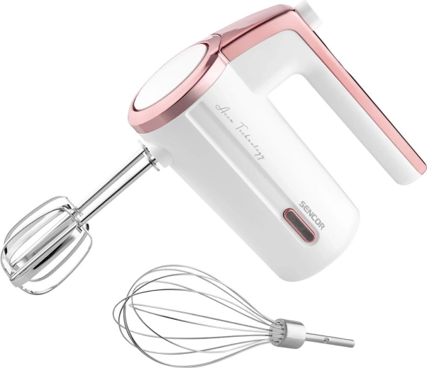 Batidora de mano inalámbrica SENCOR SHM 9000WH