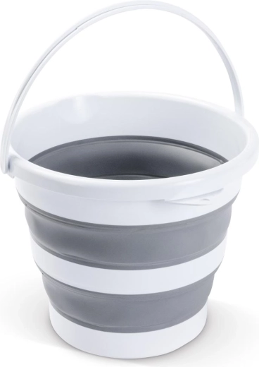 Cubo plegable Clean Lamart 10 l