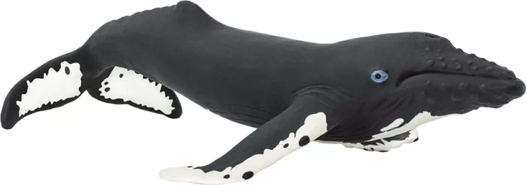 Safari Ltd. ballena jorobada - 1 pieza