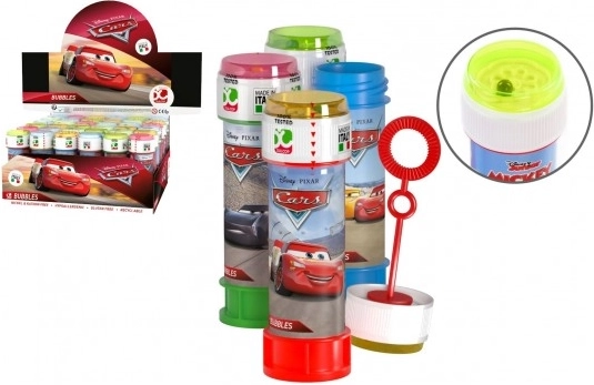 Pompero con motivo de Cars 60 ml