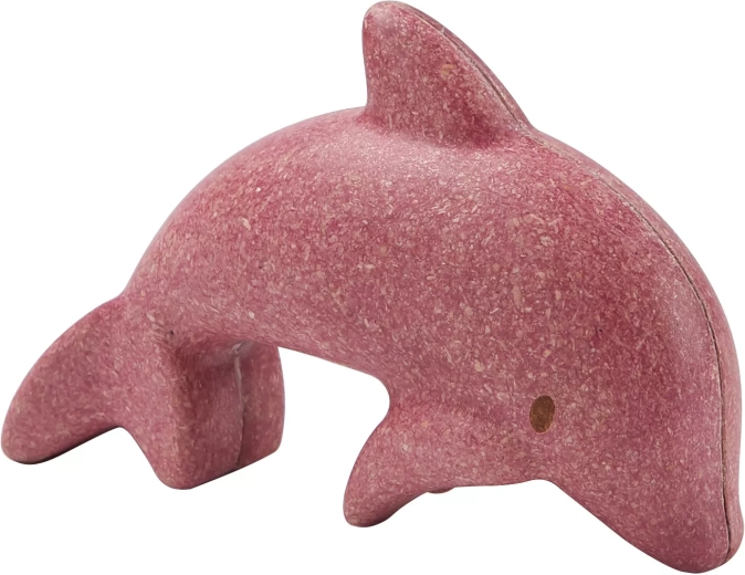 PlanToys figura de madera de delfín